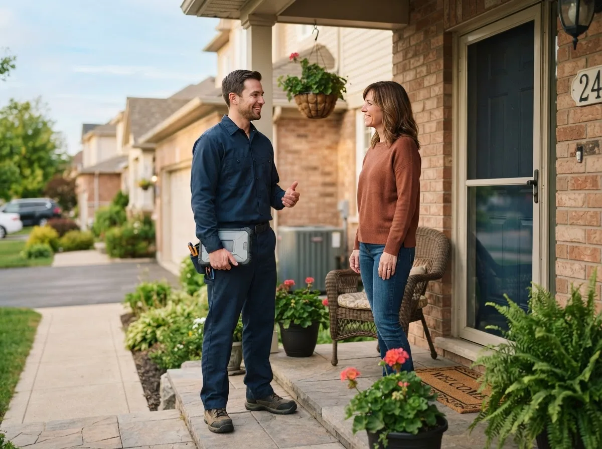 HVAC repair FAQs for Blackwell, OK